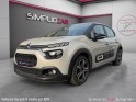 Citroen c3 c3 feel pack bvm5 83 ss  puretech  ii garantie 12 mois ii occasion osny simplicicar simplicibike france