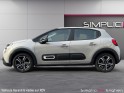Citroen c3 c3 feel pack bvm5 83 ss  puretech  ii garantie 12 mois ii occasion osny simplicicar simplicibike france
