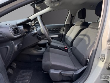 Citroen c3 c3 feel pack bvm5 83 ss  puretech  ii garantie 12 mois ii occasion osny simplicicar simplicibike france