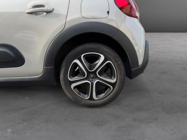 Citroen c3 c3 feel pack bvm5 83 ss  puretech  ii garantie 12 mois ii occasion osny simplicicar simplicibike france