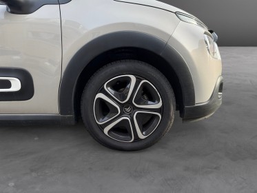 Citroen c3 c3 feel pack bvm5 83 ss  puretech  ii garantie 12 mois ii occasion osny simplicicar simplicibike france