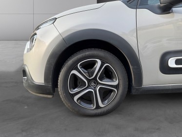 Citroen c3 c3 feel pack bvm5 83 ss  puretech  ii garantie 12 mois ii occasion osny simplicicar simplicibike france