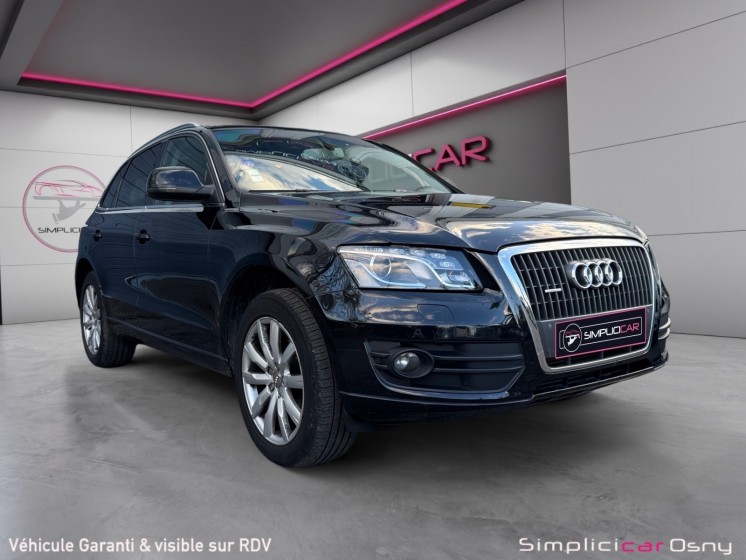 Audi q5 q5 2.0 tfsi 211 quattro avus s tronic 7 ii garantie 12 mois ii occasion osny simplicicar simplicibike france Audi q5 q5 2.0 tfsi 211 quattro avus s tronic 7 ii garantie 12 mois ii occasion osny simplicicar simplicibike france