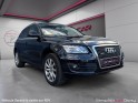 Audi q5 q5 2.0 tfsi 211 quattro avus s tronic 7 ii garantie 12 mois ii occasion osny simplicicar simplicibike france