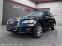 Audi q5 q5 2.0 tfsi 211 quattro avus s tronic 7 ii garantie 12 mois ii occasion osny simplicicar simplicibike france