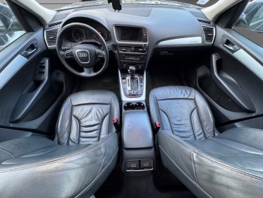 Audi q5 q5 2.0 tfsi 211 quattro avus s tronic 7 ii garantie 12 mois ii occasion osny simplicicar simplicibike france