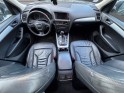 Audi q5 q5 2.0 tfsi 211 quattro avus s tronic 7 ii garantie 12 mois ii occasion osny simplicicar simplicibike france
