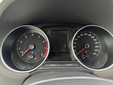 Volkswagen polo 1.0 60 trendline ii garantie 12 mois ii occasion osny simplicicar simplicibike france