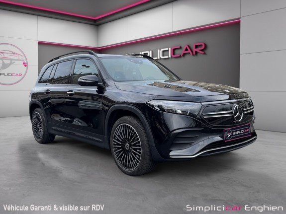Mercedes eqb amg line 300 || garantie 12 moi ii occasion osny simplicicar simplicibike france