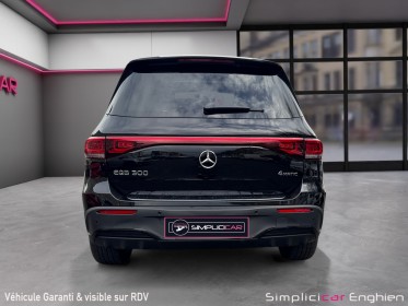 Mercedes eqb amg line 300 || garantie 12 moi ii occasion osny simplicicar simplicibike france