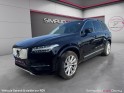 Volvo xc90 t8 twin engine 30387 ch geartronic 7pl inscription luxe ii garantie 12 moi ii occasion osny simplicicar...