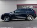 Volvo xc90 t8 twin engine 30387 ch geartronic 7pl inscription luxe ii garantie 12 moi ii occasion osny simplicicar...