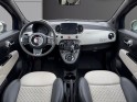 Fiat 500 serie 6 1.2 69 ch dualogic lounge occasion champigny-sur-marne (94) simplicicar simplicibike france
