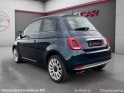 Fiat 500 serie 6 1.2 69 ch dualogic lounge occasion champigny-sur-marne (94) simplicicar simplicibike france