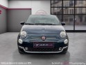 Fiat 500 serie 6 1.2 69 ch dualogic lounge occasion champigny-sur-marne (94) simplicicar simplicibike france