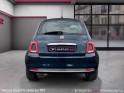 Fiat 500 serie 6 1.2 69 ch dualogic lounge occasion champigny-sur-marne (94) simplicicar simplicibike france