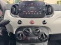 Fiat 500 serie 6 1.2 69 ch dualogic lounge occasion champigny-sur-marne (94) simplicicar simplicibike france
