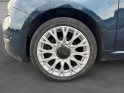 Fiat 500 serie 6 1.2 69 ch dualogic lounge occasion champigny-sur-marne (94) simplicicar simplicibike france