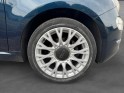 Fiat 500 serie 6 1.2 69 ch dualogic lounge occasion champigny-sur-marne (94) simplicicar simplicibike france