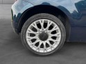 Fiat 500 serie 6 1.2 69 ch dualogic lounge occasion champigny-sur-marne (94) simplicicar simplicibike france