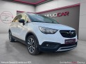Opel crossland x 1.2 turbo 110 ch ecotec innovation ii garantie 12 moi ii occasion osny simplicicar simplicibike france