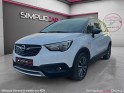 Opel crossland x 1.2 turbo 110 ch ecotec innovation ii garantie 12 moi ii occasion osny simplicicar simplicibike france