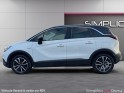 Opel crossland x 1.2 turbo 110 ch ecotec innovation ii garantie 12 moi ii occasion osny simplicicar simplicibike france