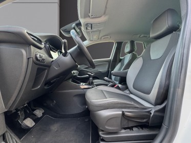 Opel crossland x 1.2 turbo 110 ch ecotec innovation ii garantie 12 moi ii occasion osny simplicicar simplicibike france