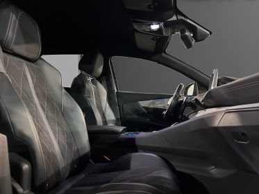 Peugeot 3008 gt 180ch eat8 attelage carplay camera 360 garantie 12 mois occasion montpellier (34) simplicicar simplicibike...