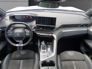 Peugeot 5008 1.6 puretech 180ch ss eat8 gt - 7 places occasion réunion ville st pierre simplicicar simplicibike france