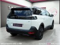 Peugeot 5008 1.6 puretech 180ch ss eat8 gt - 7 places occasion réunion ville st pierre simplicicar simplicibike france