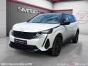Peugeot 5008 1.6 puretech 180ch ss eat8 gt - 7 places occasion réunion ville st pierre simplicicar simplicibike france