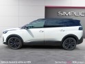 Peugeot 5008 1.6 puretech 180ch ss eat8 gt - 7 places occasion réunion ville st pierre simplicicar simplicibike france