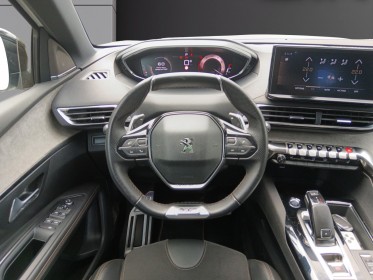 Peugeot 5008 1.6 puretech 180ch ss eat8 gt - 7 places occasion réunion ville st pierre simplicicar simplicibike france