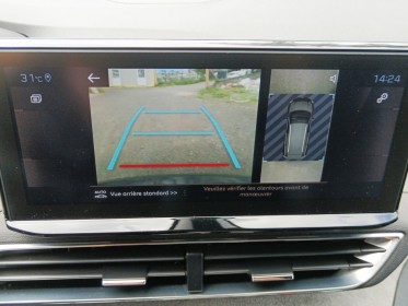 Peugeot 5008 1.6 puretech 180ch ss eat8 gt - 7 places occasion réunion ville st pierre simplicicar simplicibike france