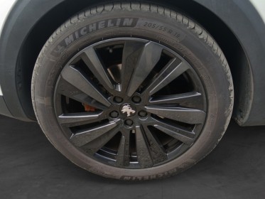 Peugeot 5008 1.6 puretech 180ch ss eat8 gt - 7 places occasion réunion ville st pierre simplicicar simplicibike france