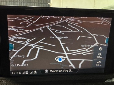 Audi a3 sportback 2.0 tdi 150ch s tronic 6 garantie 12 mois camÉra de recul toit ouvrant virtual cockpit occasion...