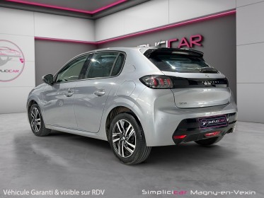 Peugeot 208 100 ss bvm6 allure occasion simplicicar magny-en-vexin simplicicar simplicibike france