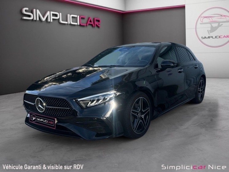 Mercedes classe a 200d 8g-dct amg line occasion simplicicar vaucresson nice - pfvauto simplicicar simplicibike france Mercedes classe a 200d 8g-dct amg line occasion simplicicar vaucresson nice - pfvauto simplicicar simplicibike france