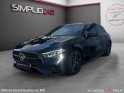 Mercedes classe a 200d 8g-dct amg line occasion  simplicicar vaucresson nice - pfvauto simplicicar simplicibike france