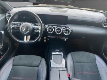 Mercedes classe a 200d 8g-dct amg line occasion  simplicicar vaucresson nice - pfvauto simplicicar simplicibike france