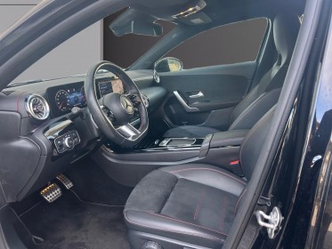 Mercedes classe a 200d 8g-dct amg line occasion  simplicicar vaucresson nice - pfvauto simplicicar simplicibike france