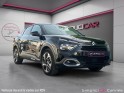 Citroen c4 x puretech 130 ss eat8 shine occasion cannes (06) simplicicar simplicibike france