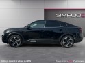 Citroen c4 x puretech 130 ss eat8 shine occasion cannes (06) simplicicar simplicibike france