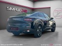 Citroen c4 x puretech 130 ss eat8 shine occasion cannes (06) simplicicar simplicibike france