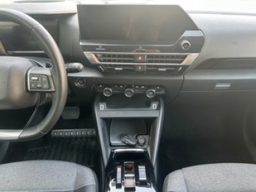 Citroen c4 x puretech 130 ss eat8 shine occasion cannes (06) simplicicar simplicibike france