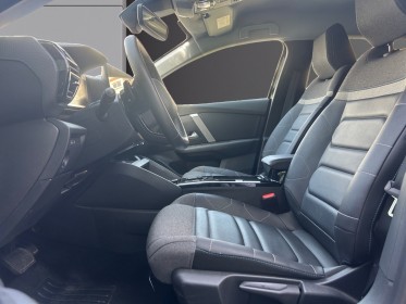 Citroen c4 x puretech 130 ss eat8 shine occasion cannes (06) simplicicar simplicibike france