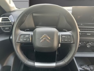 Citroen c4 x puretech 130 ss eat8 shine occasion cannes (06) simplicicar simplicibike france