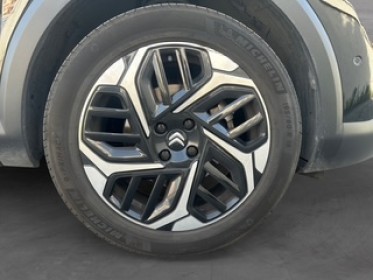 Citroen c4 x puretech 130 ss eat8 shine occasion cannes (06) simplicicar simplicibike france