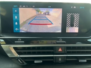 Citroen c4 x puretech 130 ss eat8 shine occasion cannes (06) simplicicar simplicibike france